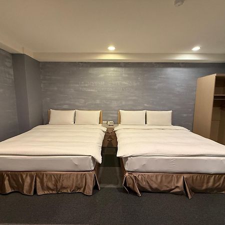 Js Hotel-Gallery Hotel Zhongli Exterior photo
